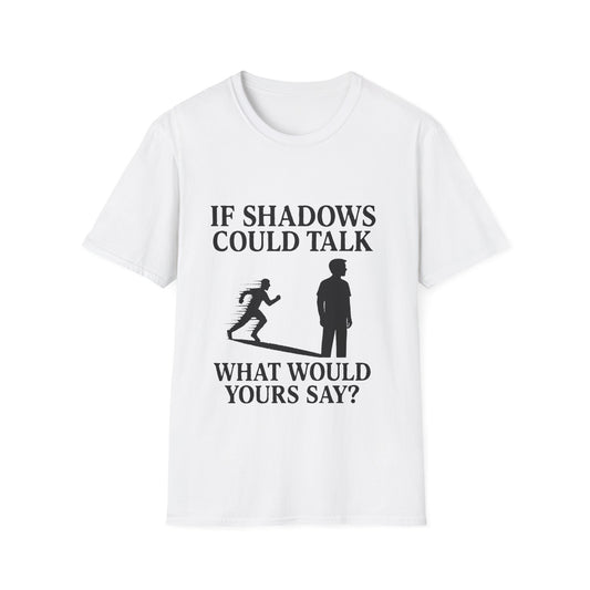 JAYDEN M | (Never said I Love You) - "If shadows could talk" - Comfort Tee-shirt